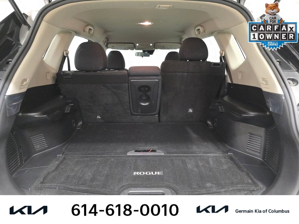 Used 2020 Nissan Rogue S image 20