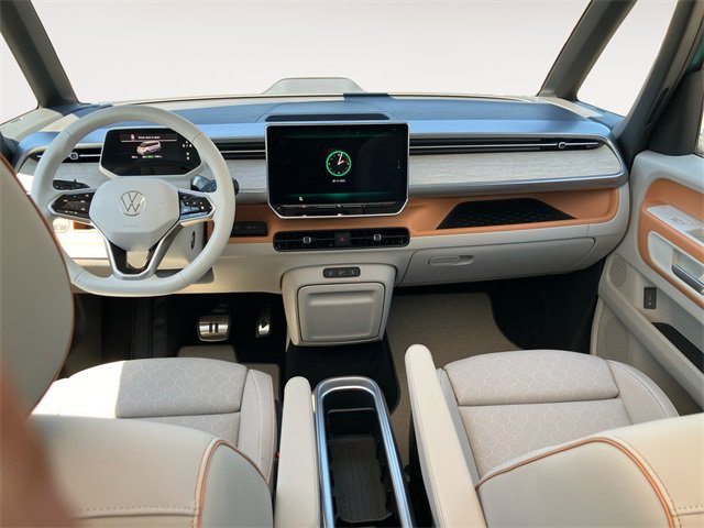 New 2025 Volkswagen ID. Buzz 1st Edition image 10