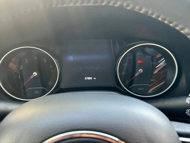 Certified 2018 Jeep Compass Latitude w/ Popular Equipment Group FWD image 19
