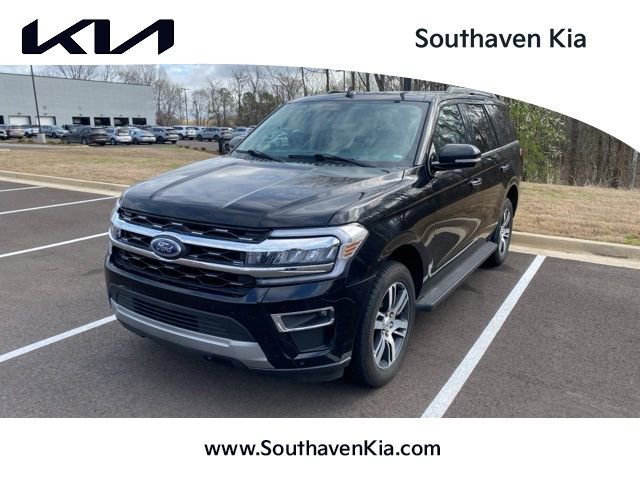 Used 2024 Ford Expedition Limited