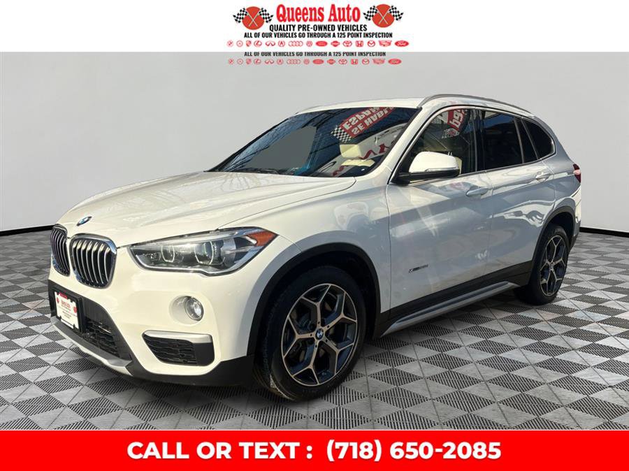 Used 2017 BMW X1 xDrive28i image 2