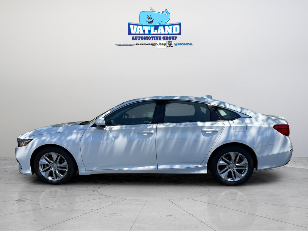 Used 2019 Honda Accord LX image 2