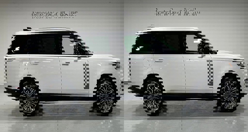 Used 2024 Land Rover Range Rover Long Wheelbase SE image 7