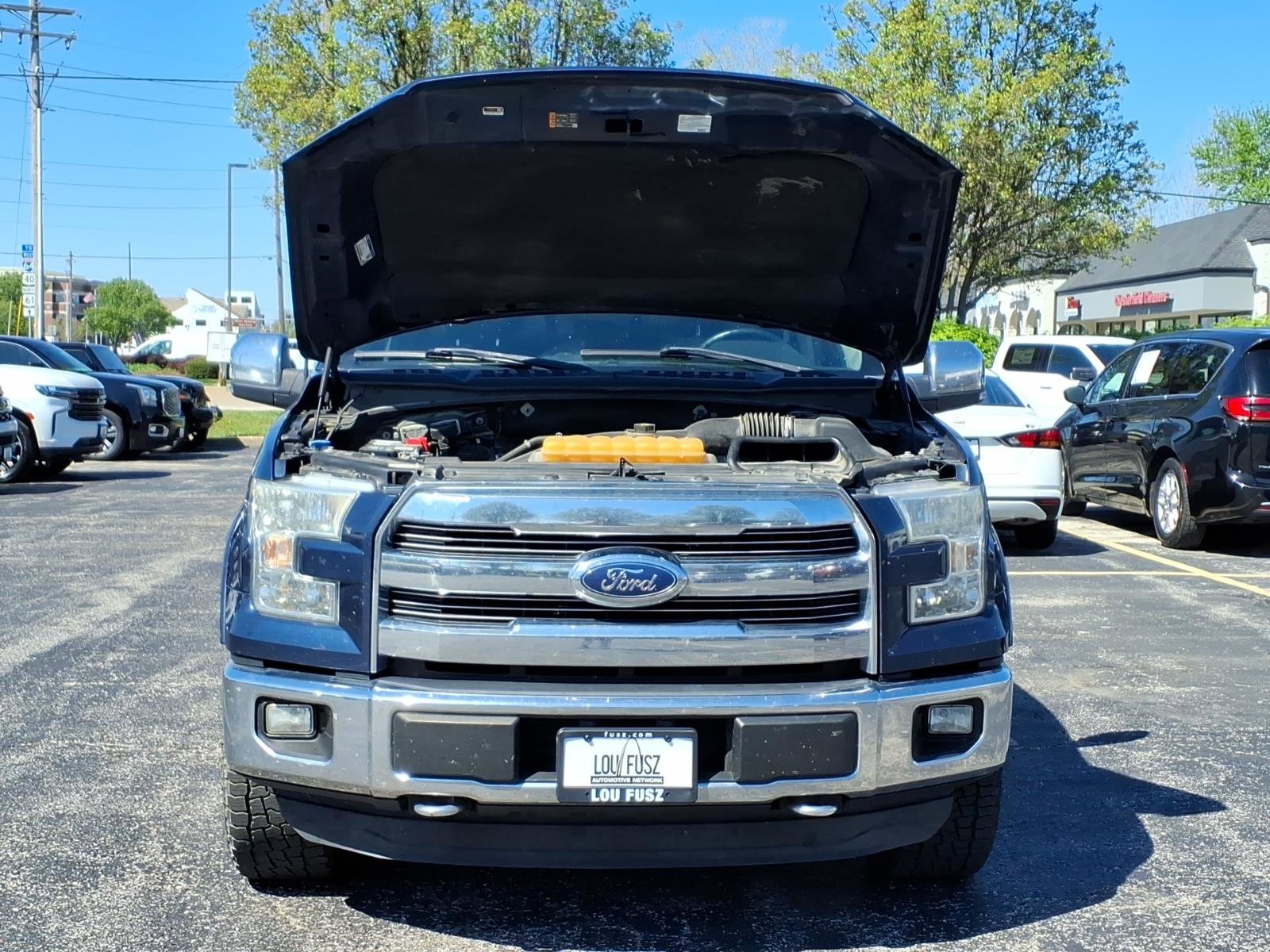 Used 2015 Ford F150 Lariat image 33
