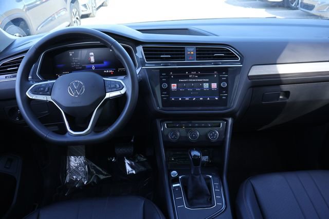 Certified 2024 Volkswagen Tiguan Wolfsburg Edition image 16