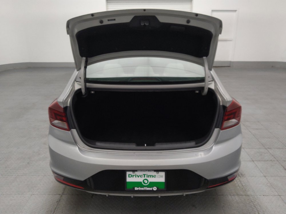 Used 2020 Hyundai Elantra SEL FWD image 29