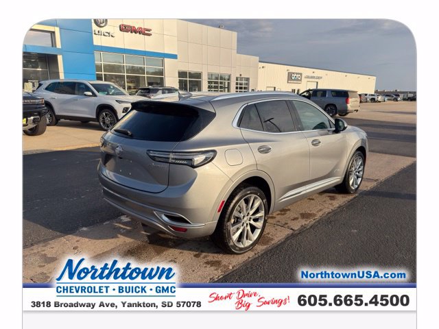 Used 2023 Buick Envision Avenir AWD/4WD image 8