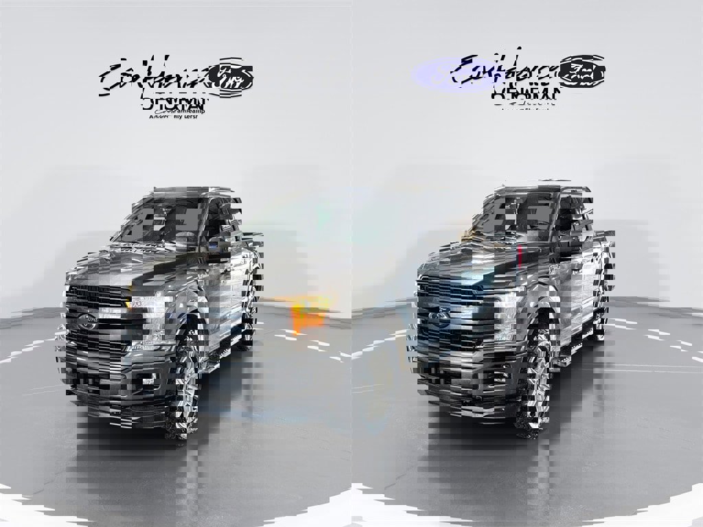 Used 2019 Ford F150 Lariat image 3