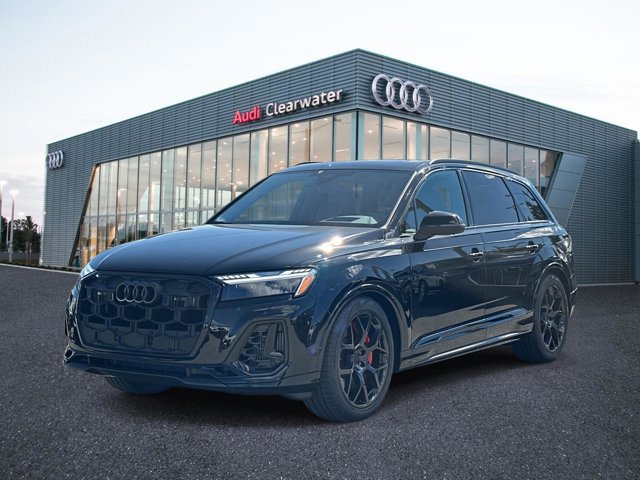 New 2026 Audi SQ7 Prestige image 1