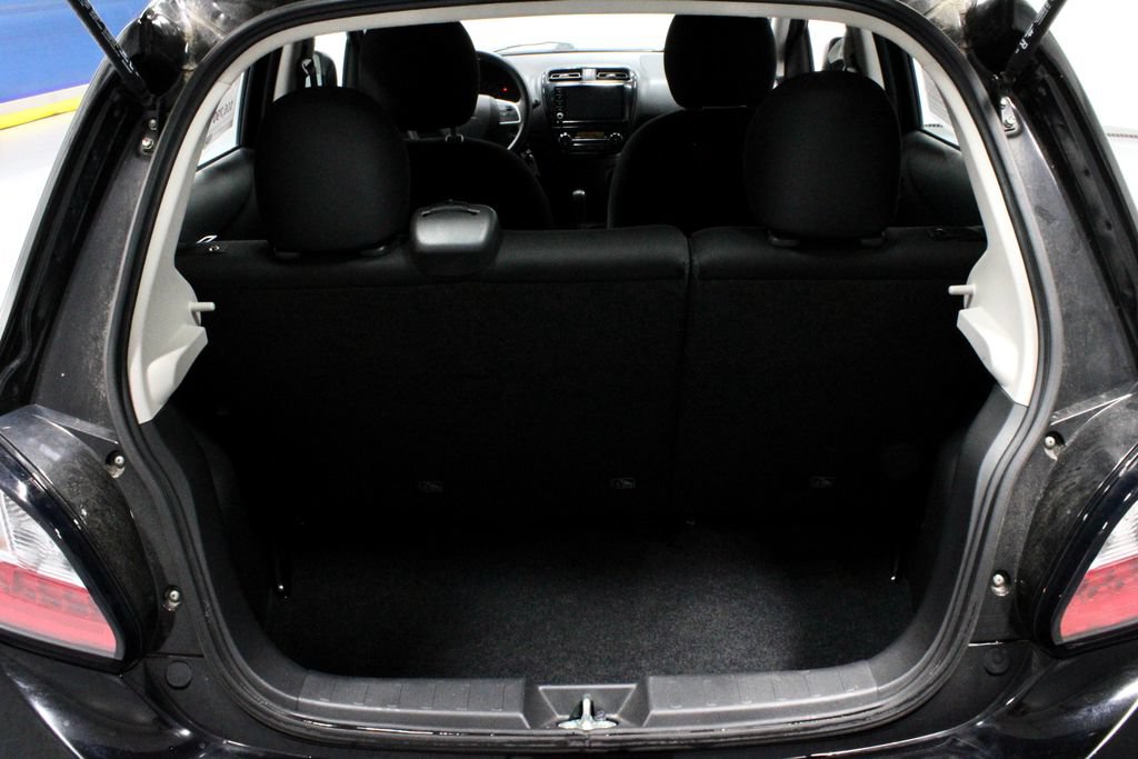 Used 2024 Mitsubishi Mirage ES FWD image 13