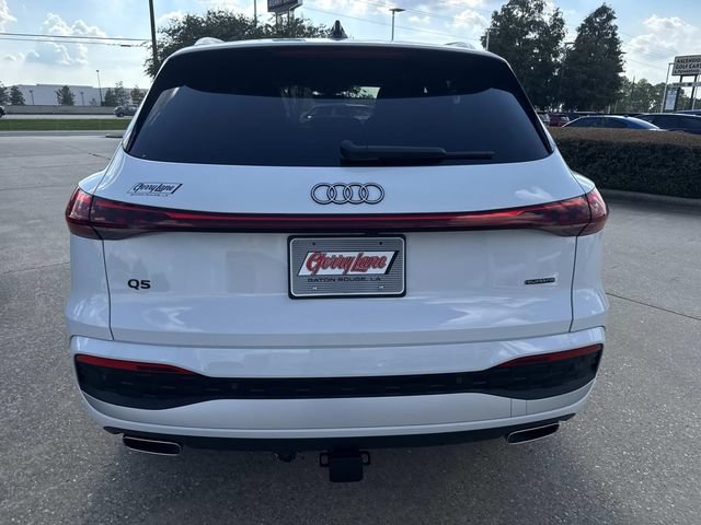 Used 2025 Audi Q5 Premium Plus AWD/4WD image 6