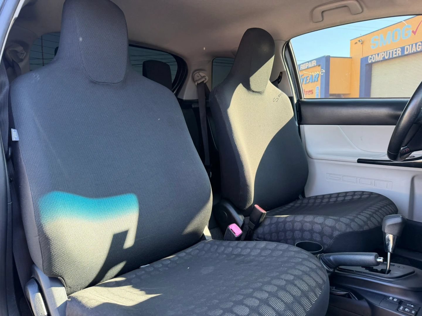 Used 2012 Scion iQ w/ Rear Speaker Pkg FWD image 15