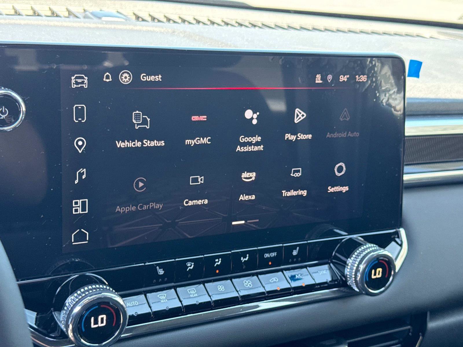 New 2025 GMC Canyon Elevation w/ Convenience Package image 13