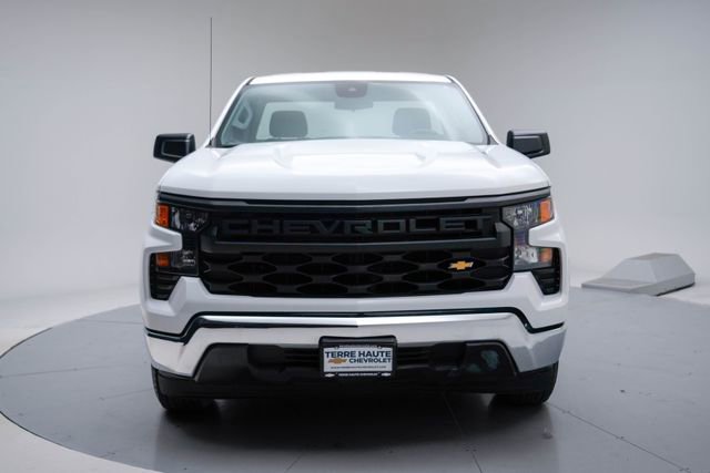 Used 2023 Chevrolet Silverado 1500 W/T w/ WT Fleet Convenience Package image 11