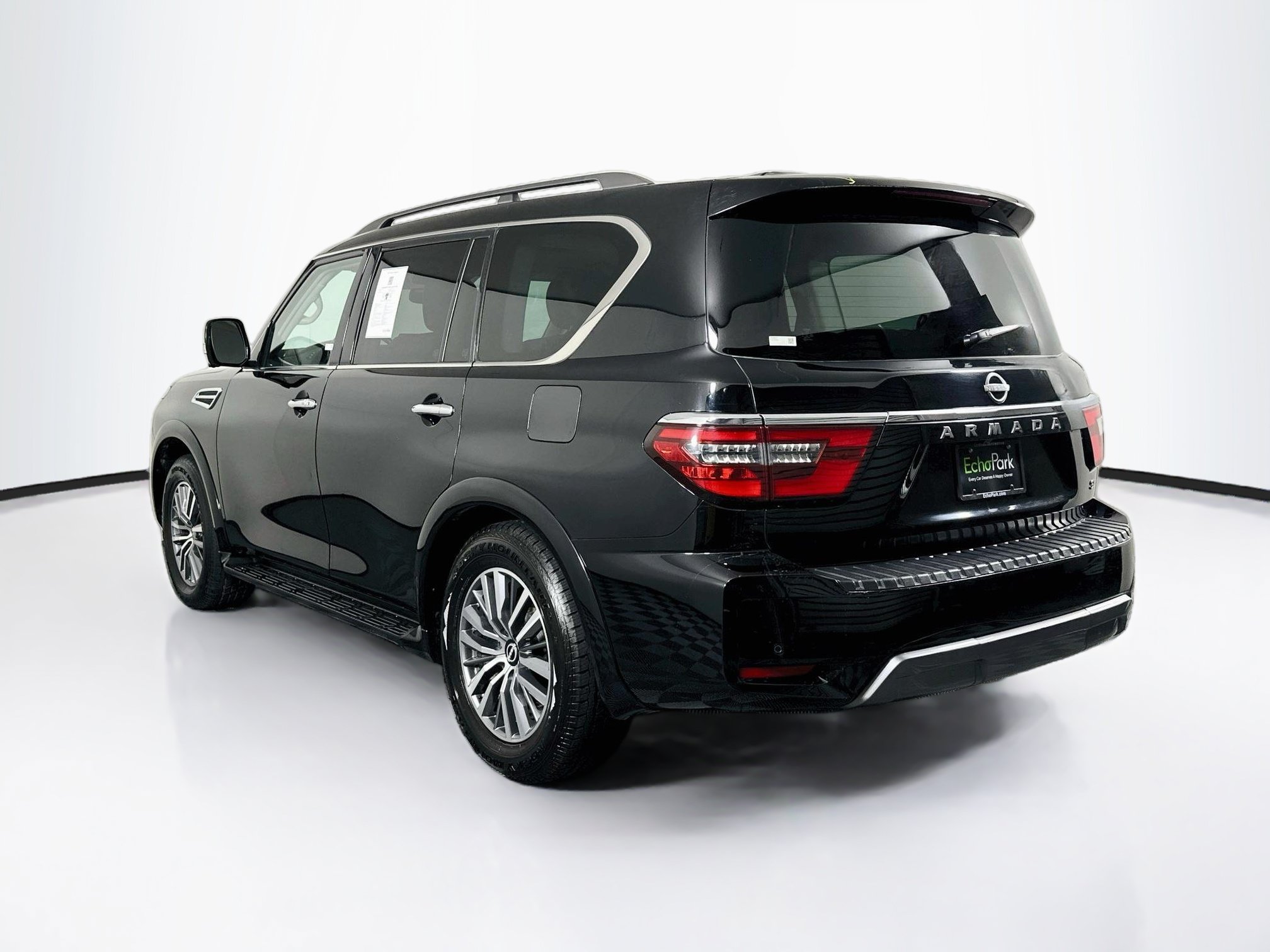 Used 2023 Nissan Armada SL RWD image 5