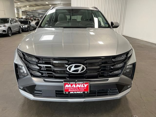 Used 2025 Hyundai Tucson SEL AWD/4WD image 8