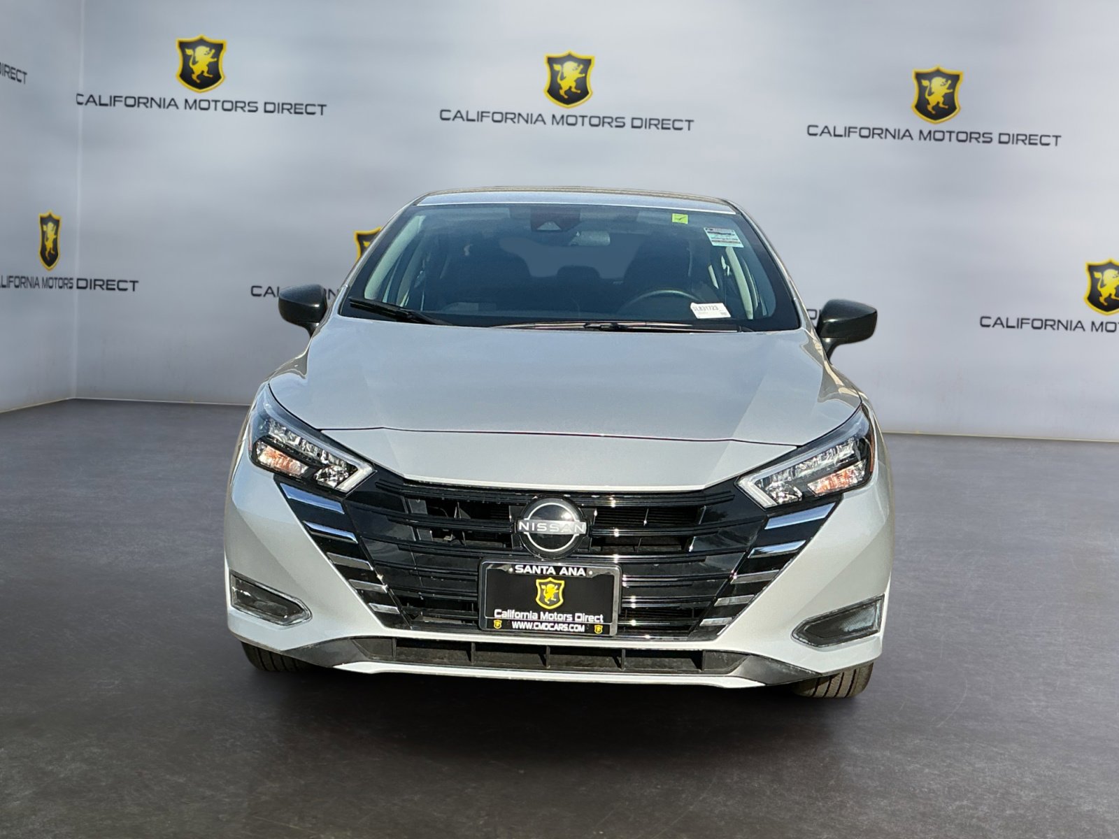 Used 2025 Nissan Versa S w/ S Plus Package image 2