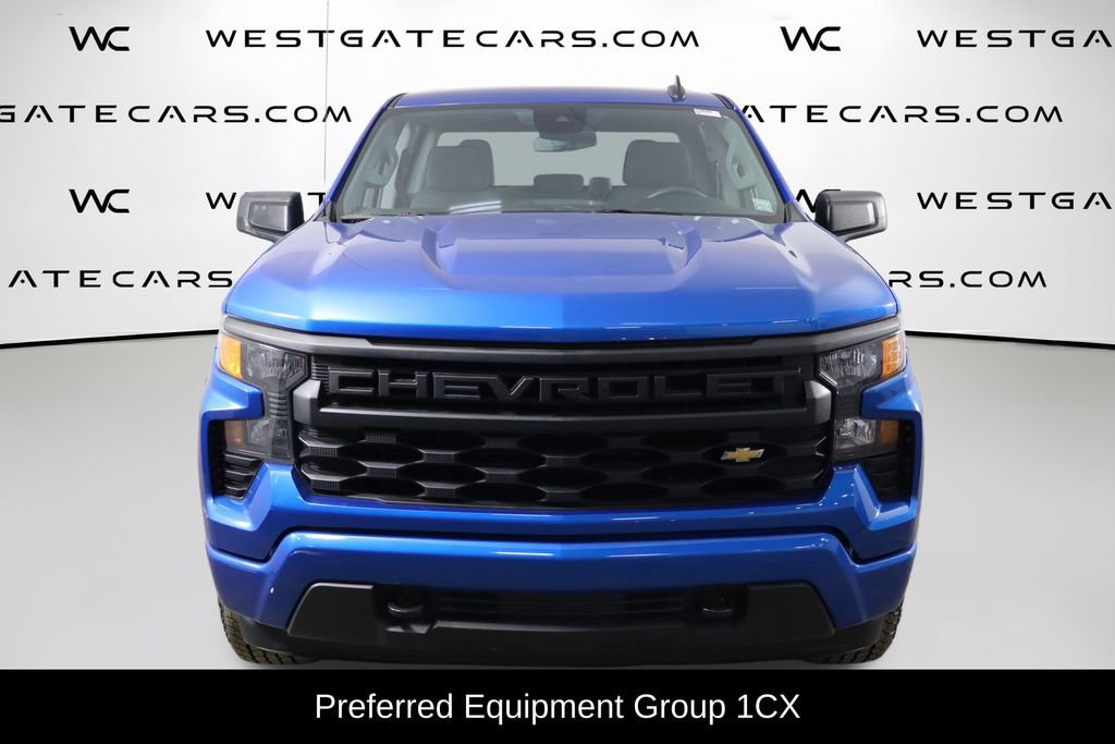 Used 2024 Chevrolet Silverado 1500 Custom RWD video 2