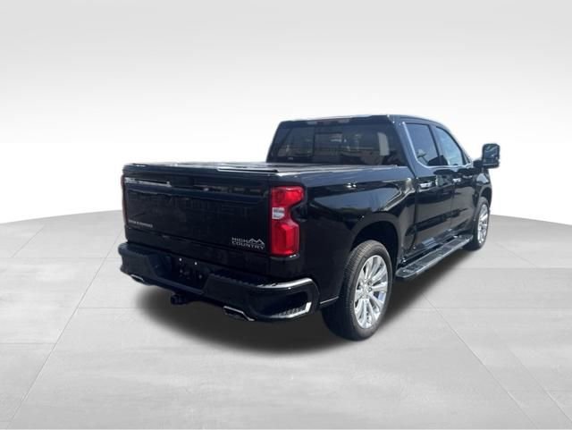 Certified 2020 Chevrolet Silverado 1500 High Country w/ Technology Package AWD/4WD image 4