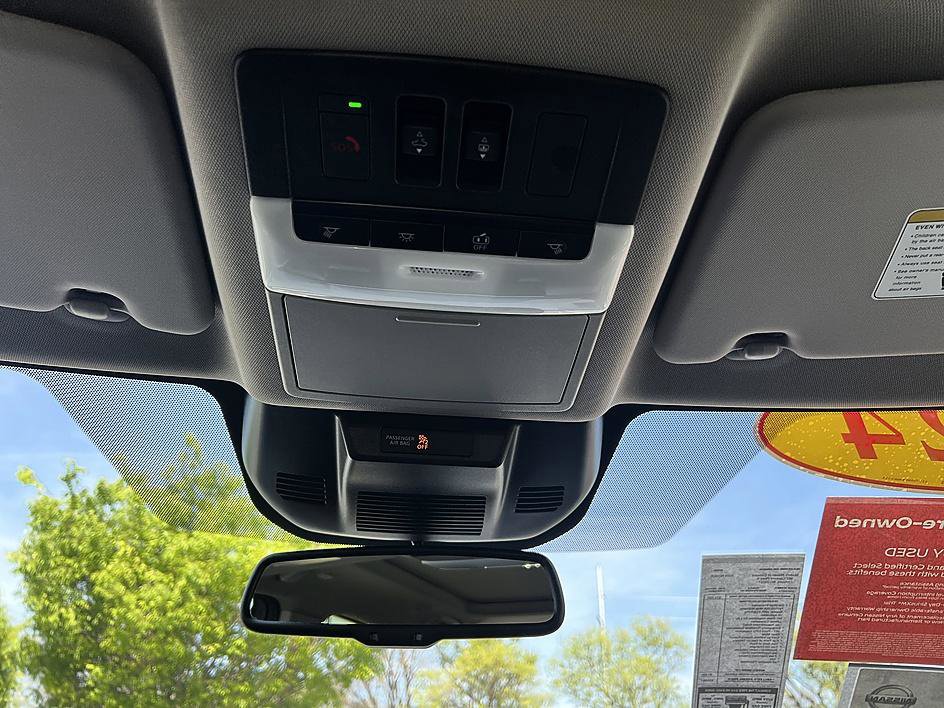 Certified 2024 Nissan Rogue Platinum w/ Platinum Premium Package image 29