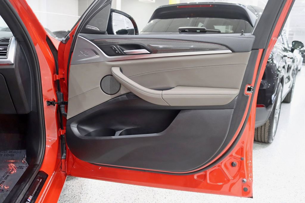 Used 2023 BMW X3 M w/ Competition Package image 40