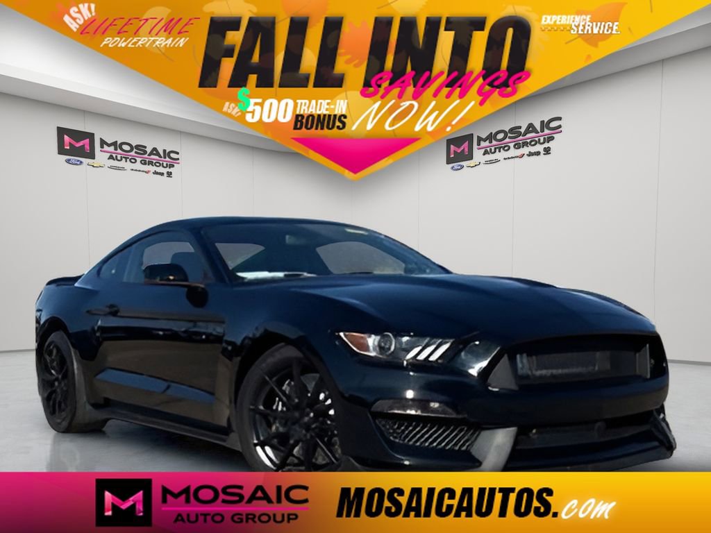 Used 2016 Ford Mustang Shelby GT350 w/ Technology Package
