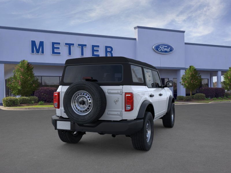 New 2025 Ford Bronco 4-Door AWD/4WD image 41