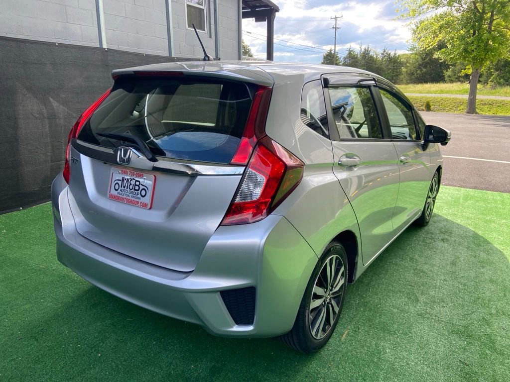 Used 2016 Honda Fit EX image 7