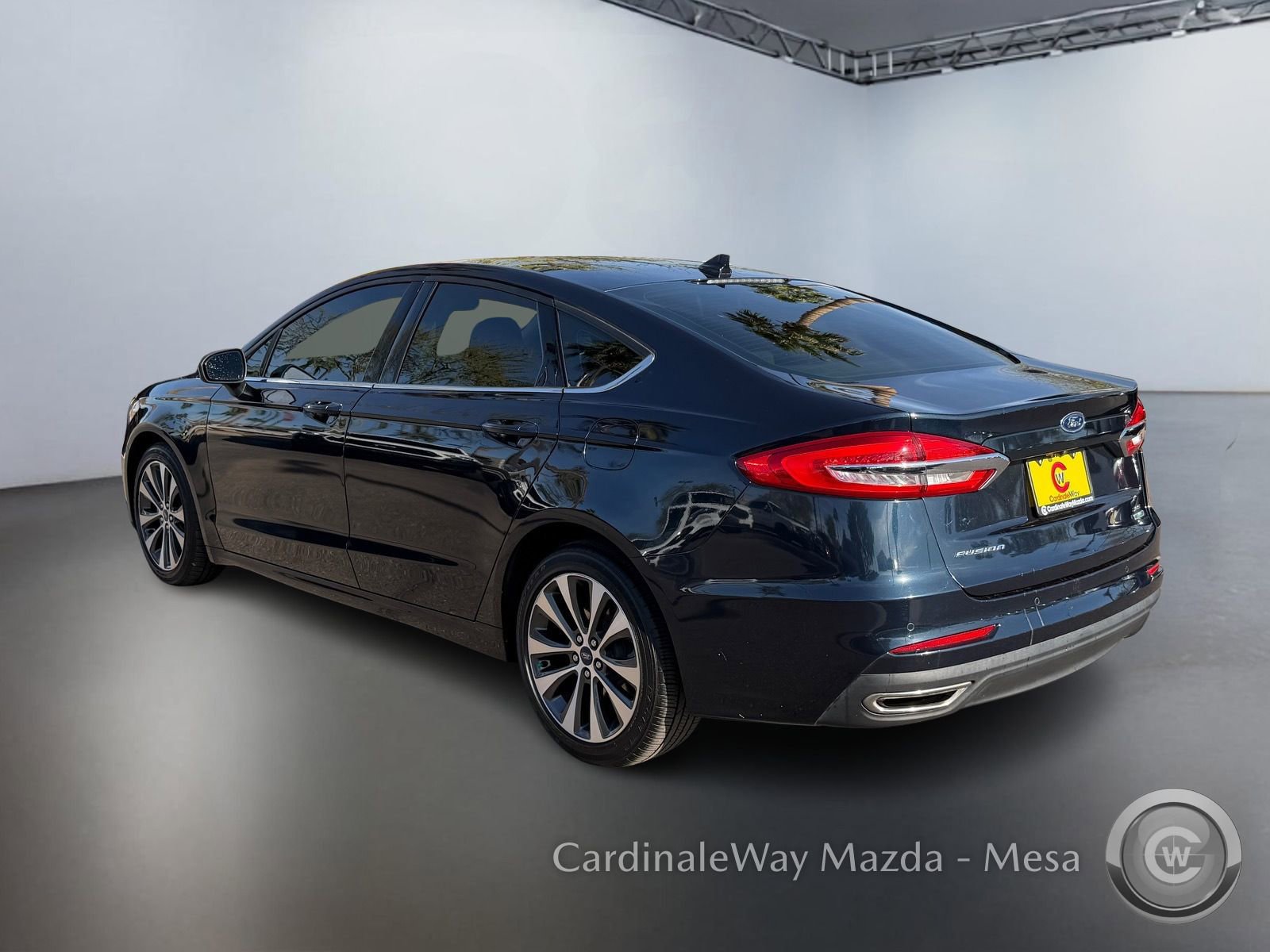 Used 2020 Ford Fusion SE image 7