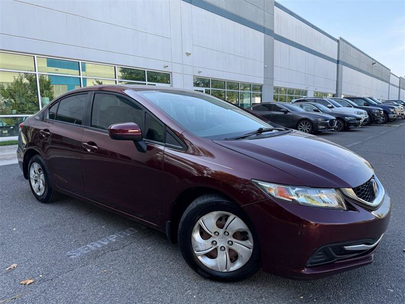 Used 2014 Honda Civic LX image 12