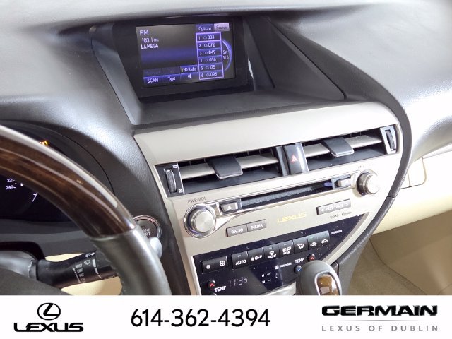Used 2013 Lexus RX 350 FWD w/ Premium Pkg image 24