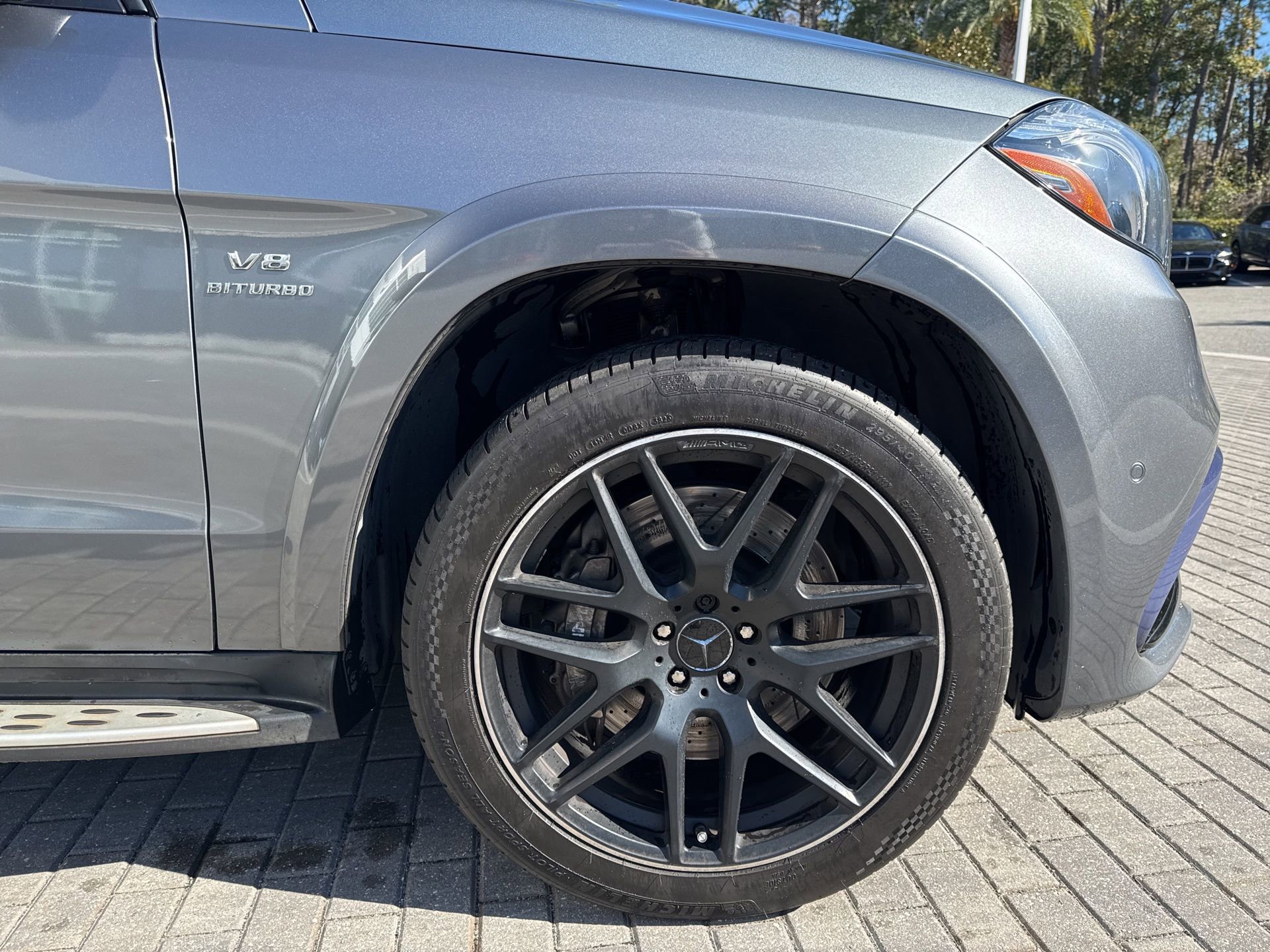 Used 2018 Mercedes-Benz GLS 63 AMG 4MATIC image 6