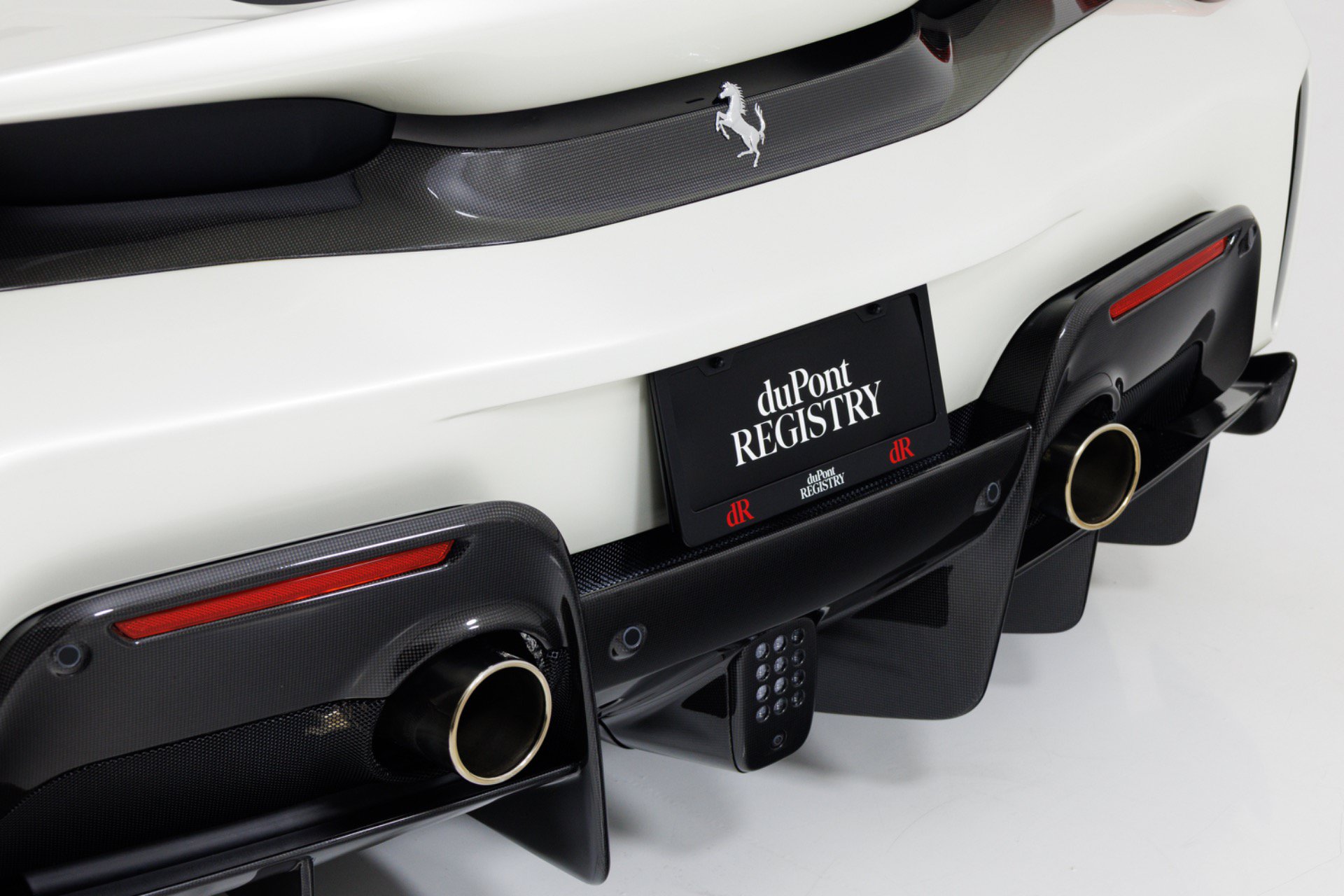 Used 2020 Ferrari 488 Pista Coupe RWD image 87