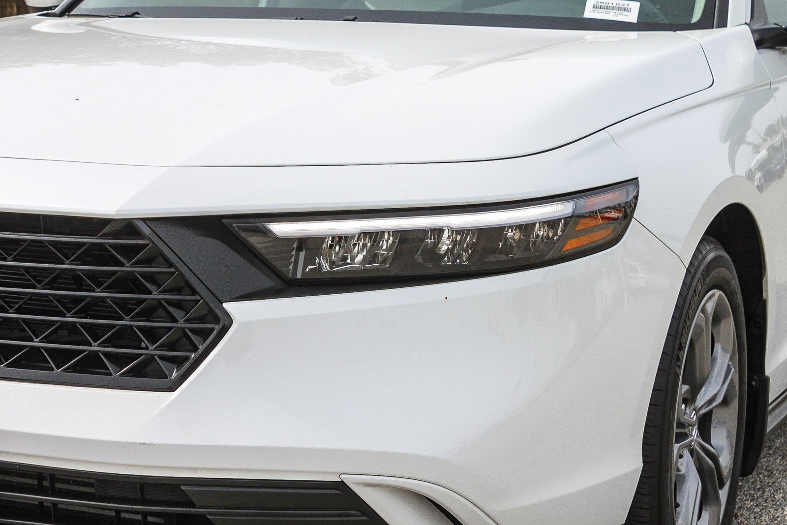 Certified 2024 Honda Accord EX image 5