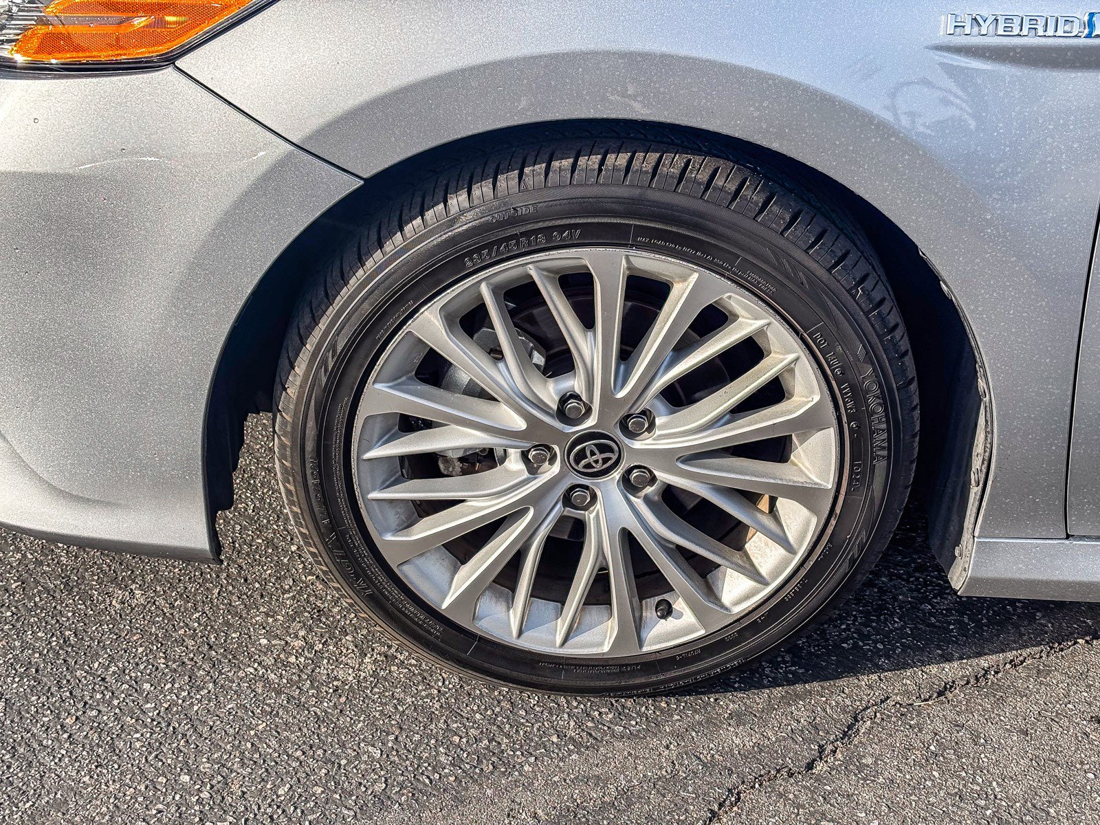 Used 2020 Toyota Camry XLE w/ Driver Assist Package image 11