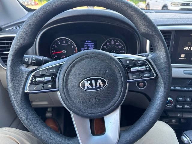 Used 2022 Kia Sportage LX w/ LX FWD Value Edition Package image 18
