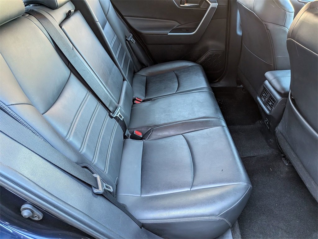 Used 2019 Toyota RAV4 XLE Premium w/ Cold Weather Package image 25