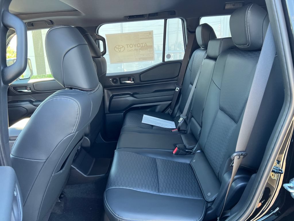 New 2027 Toyota Land Cruiser AWD/4WD image 23