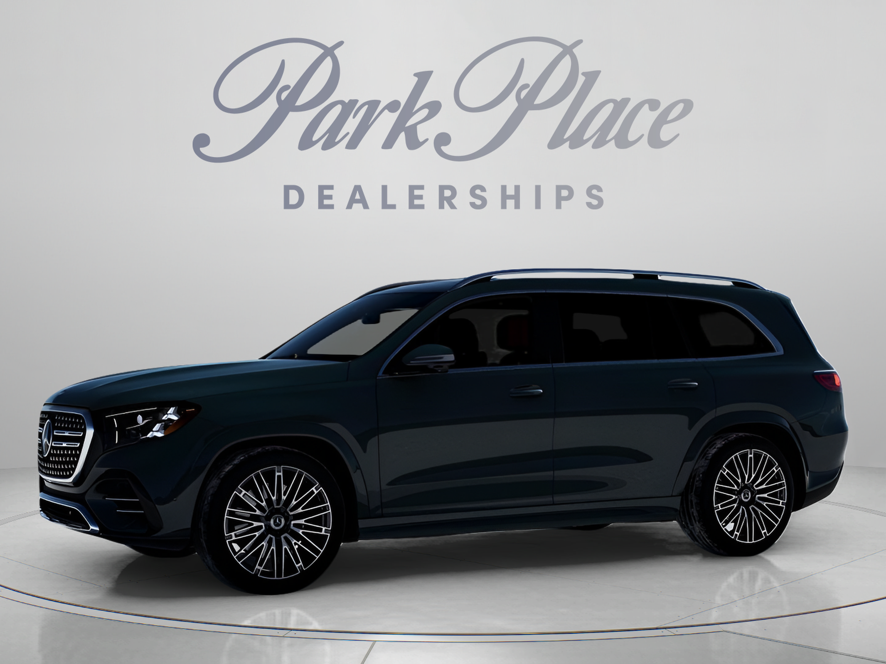 New 2027 Mercedes-Benz GLS 450 4MATIC image 3
