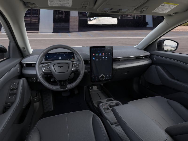 New 2026 Ford Mustang Mach-E Select RWD image 10