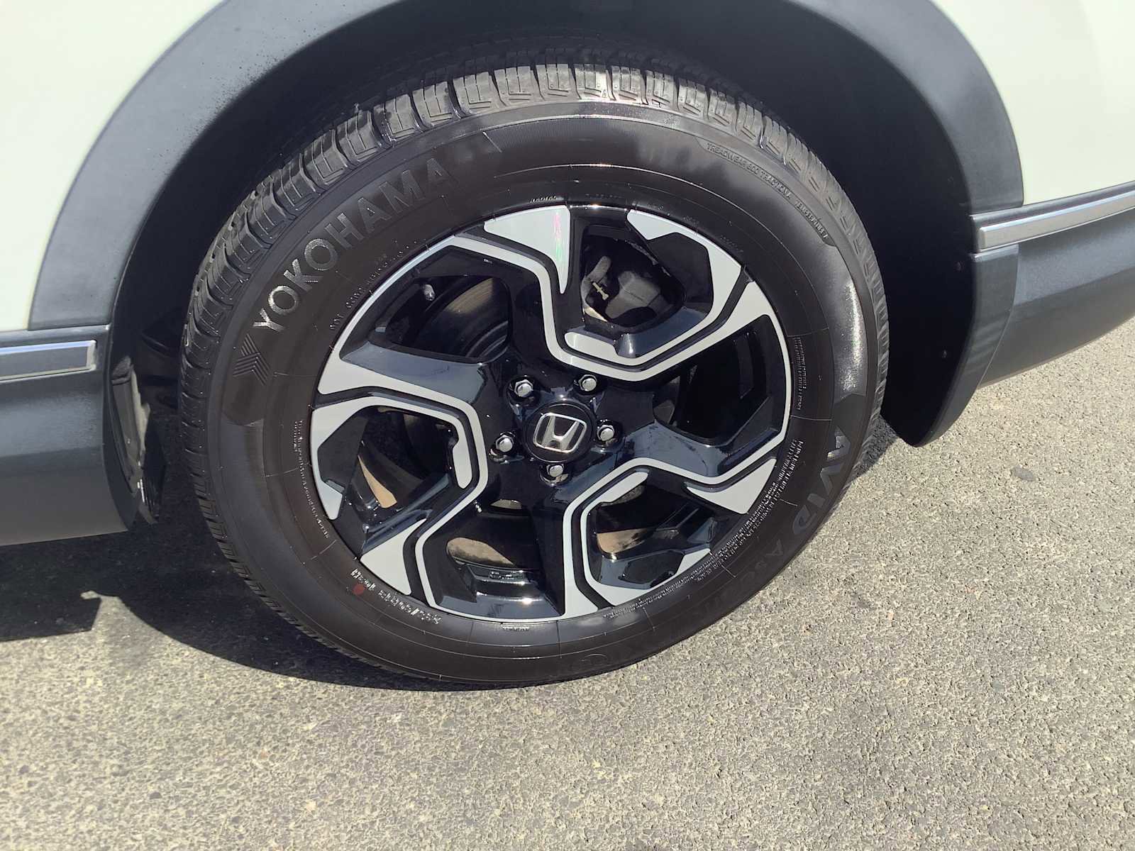 Certified 2019 Honda CR-V Touring image 7