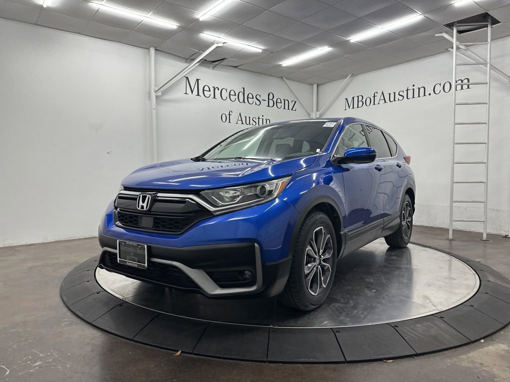Used 2020 Honda CR-V EX-L image 3