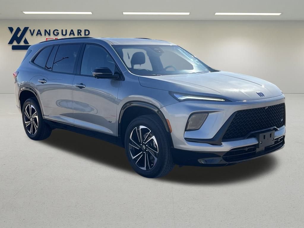 Used 2025 Buick Enclave Sport Touring image 8