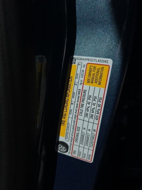 New 2026 Chevrolet Equinox LT w/ Convenience Package II image 34