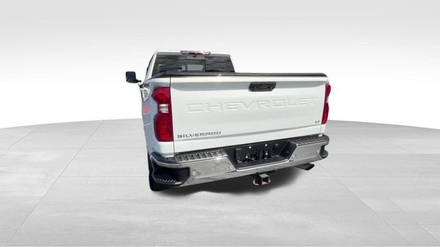 Certified 2024 Chevrolet Silverado 2500 LT w/ All Star Edition AWD/4WD image 5