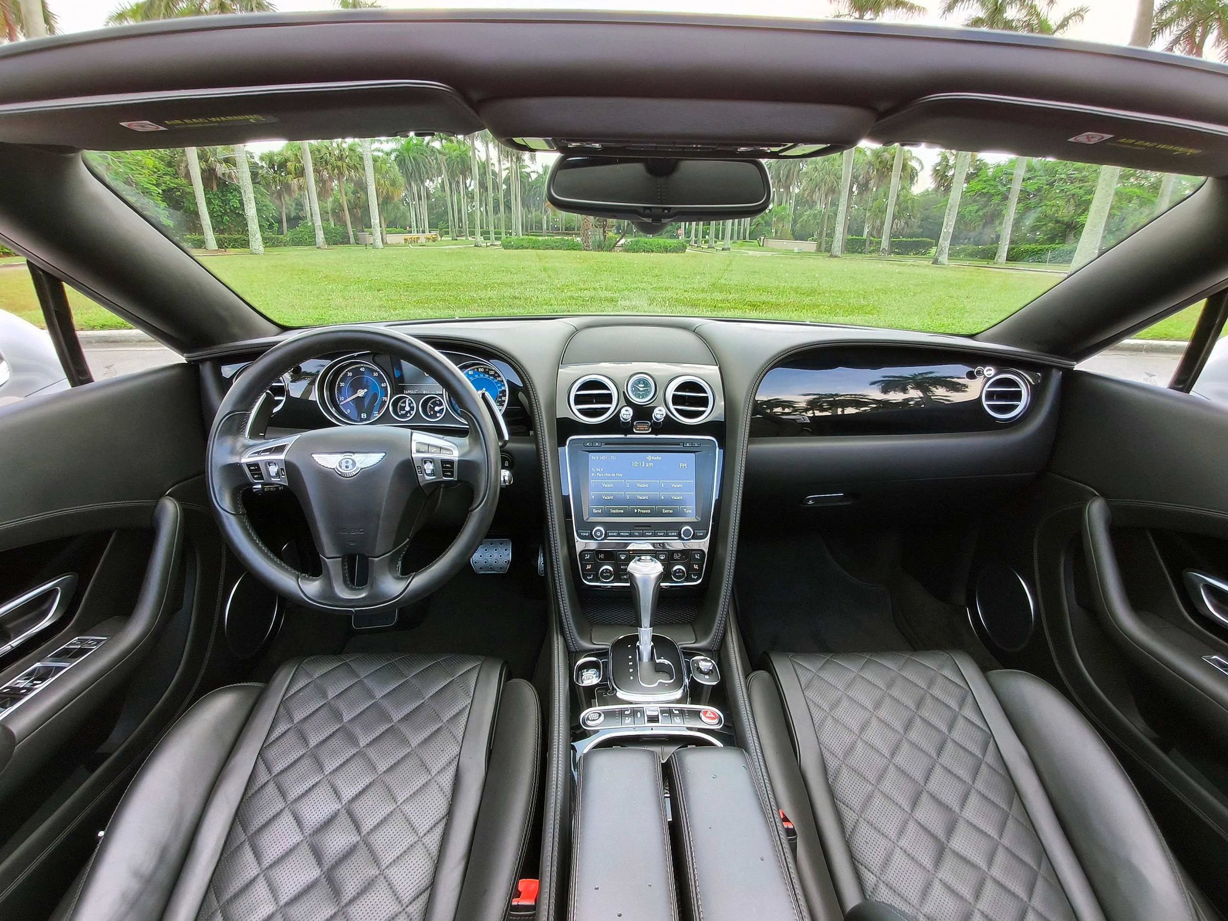 Used 2016 Bentley Continental GT AWD/4WD image 9