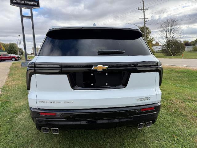 New 2026 Chevrolet Traverse High Country image 6