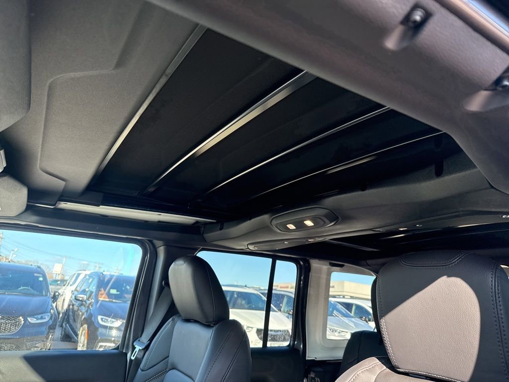 New 2026 Jeep Wrangler Sahara image 18