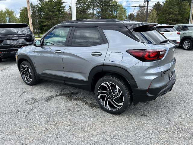 New 2026 Chevrolet TrailBlazer RS AWD/4WD image 3