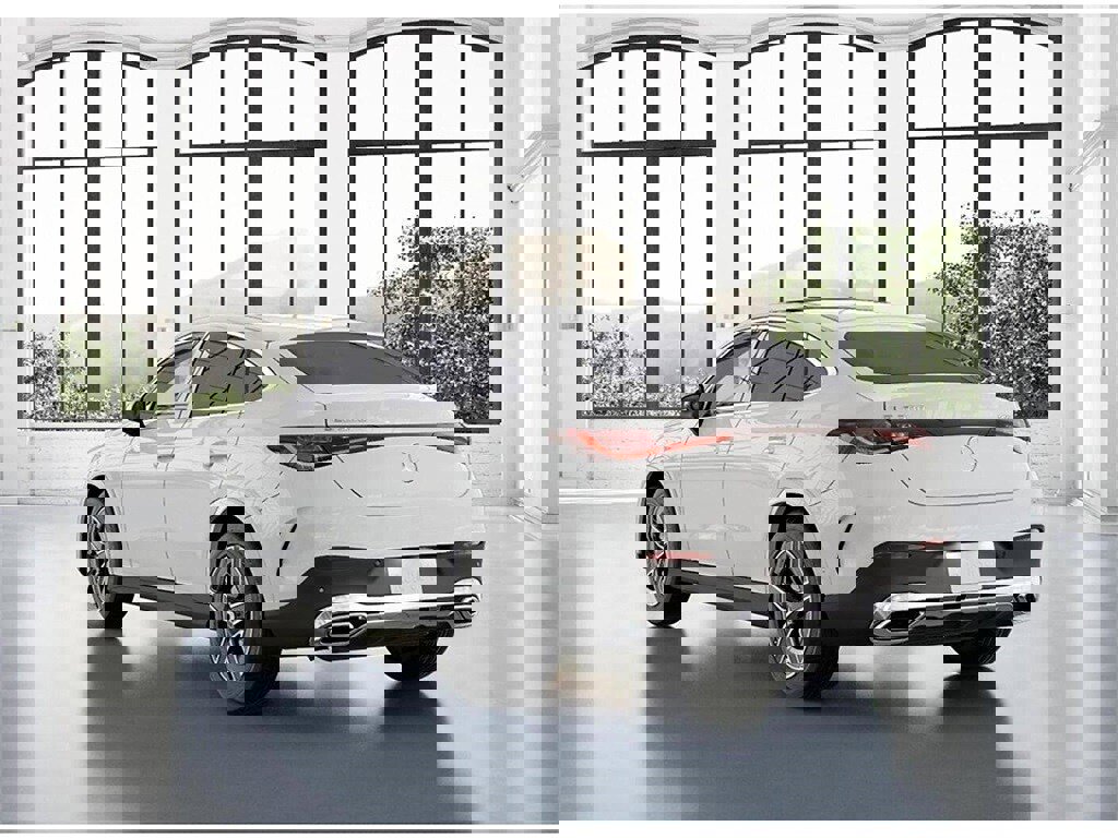 New 2026 Mercedes-Benz GLC 300 4MATIC image 28